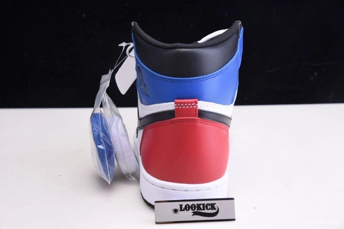 1 2.0 Top High Jordan Retro DA2728-100 3 Air 1214